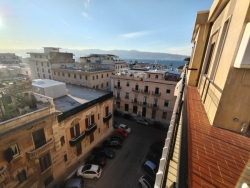 Appartamento Prestigioso Arredato Panoramico Corso Garibaldi 100 Mq