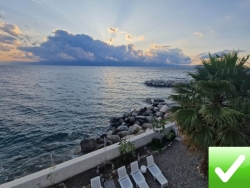 Appartamento Panoramico Sul Mare Affitti Lunghi o Brevi Pellaro