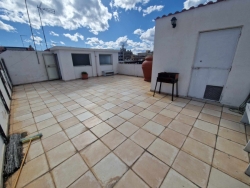 Appartamento Arredato 70 Mq + Terrazzo 70 Mq Chiesa Santa Lucia