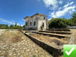 Villa Indipendente Immersa Nel Verde Marrappà