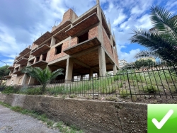 Palazzo Rustico Con Progetto Approvato Villa San Giovanni