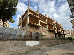 Palazzo Rustico Con Progetto Approvato Villa San Giovanni