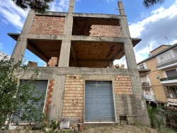 Palazzo Rustico Con Progetto Approvato Villa San Giovanni