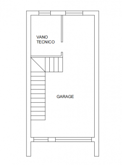 Villa Di Nuova Costruzione + Giardino + Garage Condera