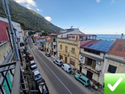 Indipendente Ristrutturato Panoramico Su Quattro Livelli Scilla