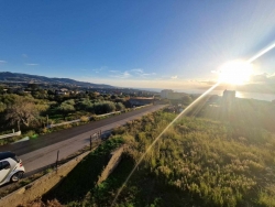 Villa Bifamiliare Rustica Panoramica Con Giardino Campo Calabro 