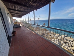 Ampio Appartamento In Villa Con Veranda Panoramica Sul Mare Punta Pellaro