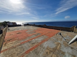 Ampio Appartamento In Villa Con Veranda Panoramica Sul Mare Punta Pellaro