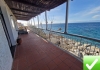 Ampio Appartamento In Villa Con Veranda Panoramica Sul Mare Punta Pellaro