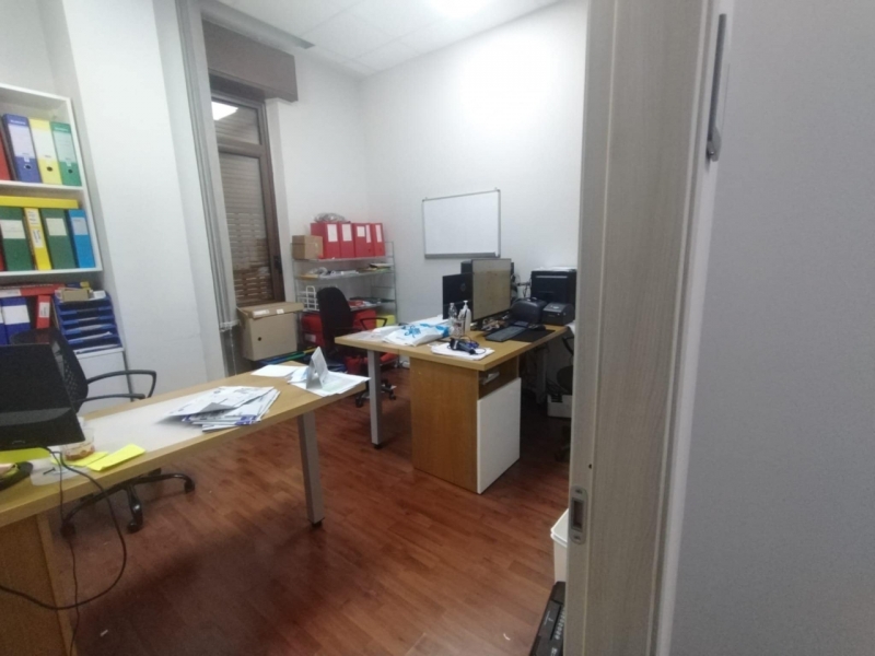 Appartamento In Pieno Centro 120 Mq