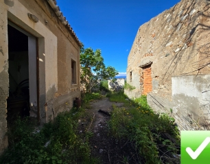 Rudere Con Terreno 500 Mq San Giovanni Di Pellaro 